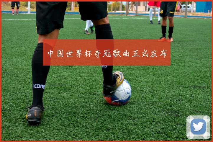 中国世界杯夺冠歌曲正式发布