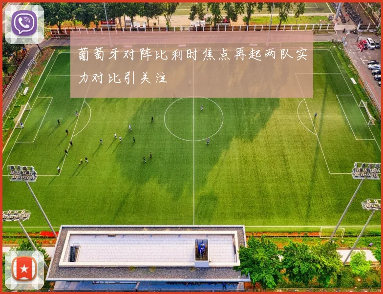 葡萄牙对阵比利时焦点再起两队实力对比引关注