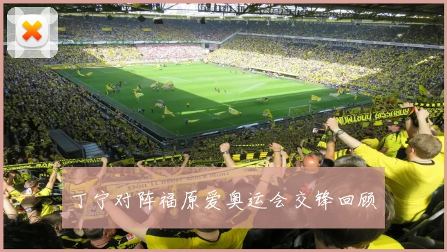 丁宁对阵福原爱奥运会交锋回顾