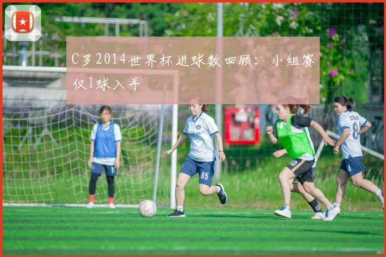 C罗2014世界杯进球数回顾:小组赛仅1球入手