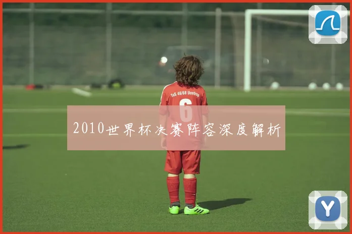 2010世界杯决赛阵容深度解析