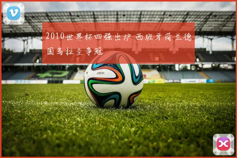 2010世界杯四强出炉 西班牙荷兰德国乌拉圭争冠